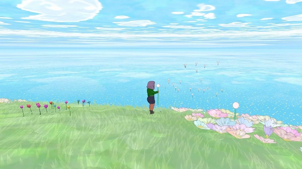 Скриншот из игры Calico - 13