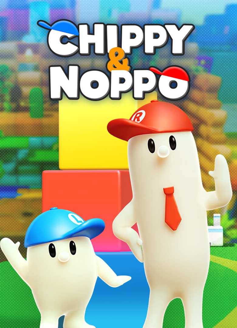 Обложка игры Chippy & Noppo