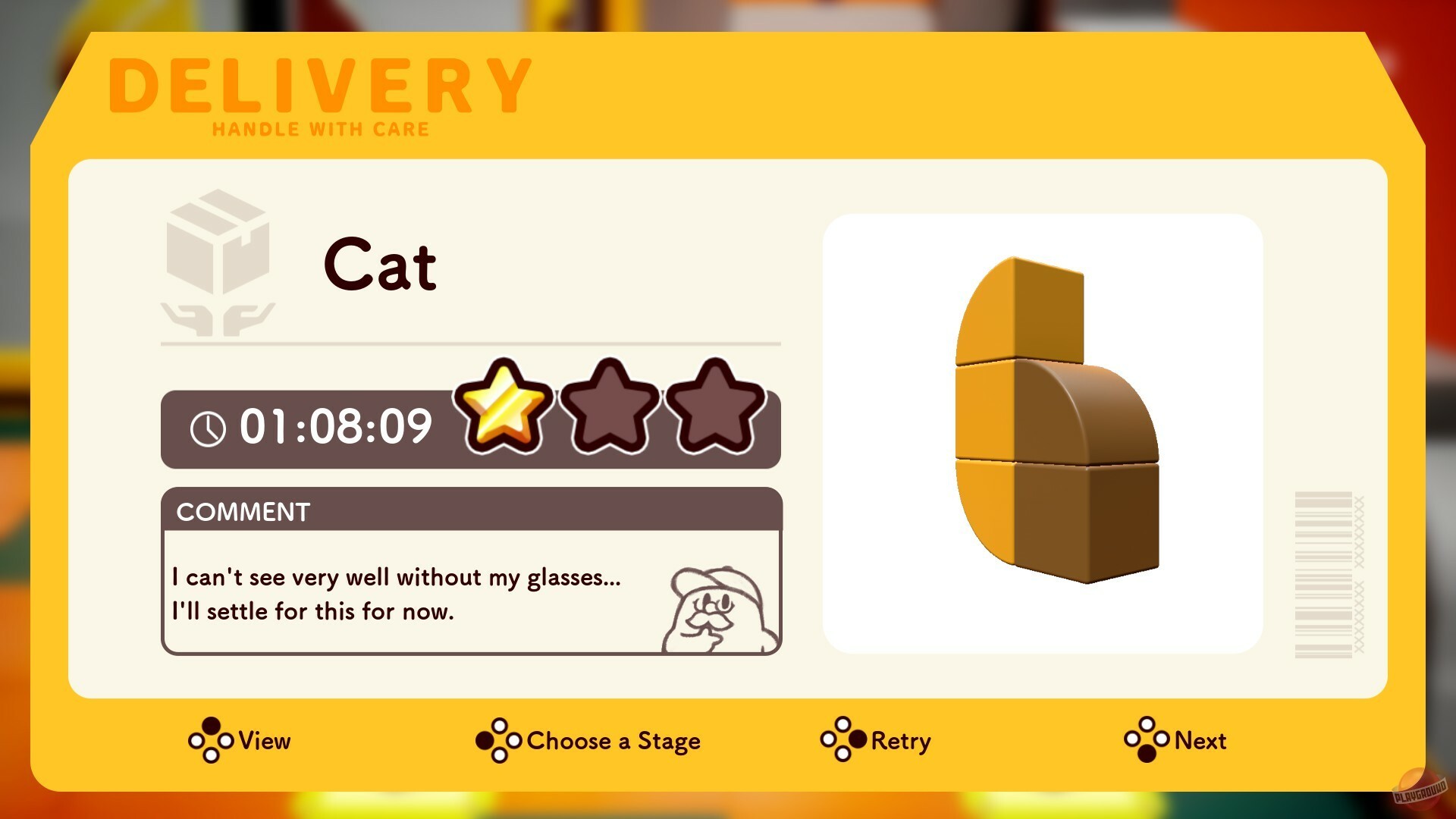 Скриншот из игры Chippy & Noppo - 6