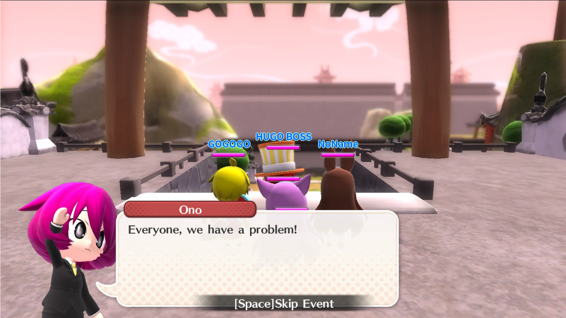 Скриншот из игры Gocco of war - 13