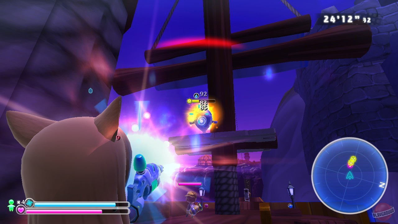 Скриншот из игры Gocco of war - 29