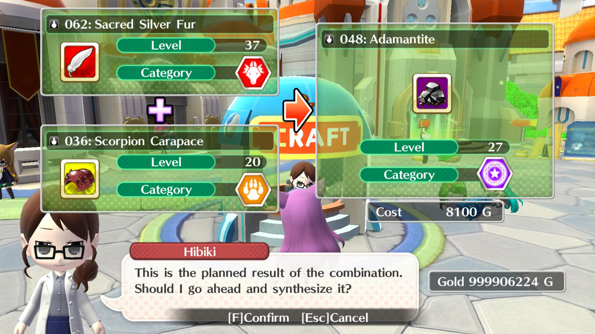 Скриншот из игры Gocco of war - 16