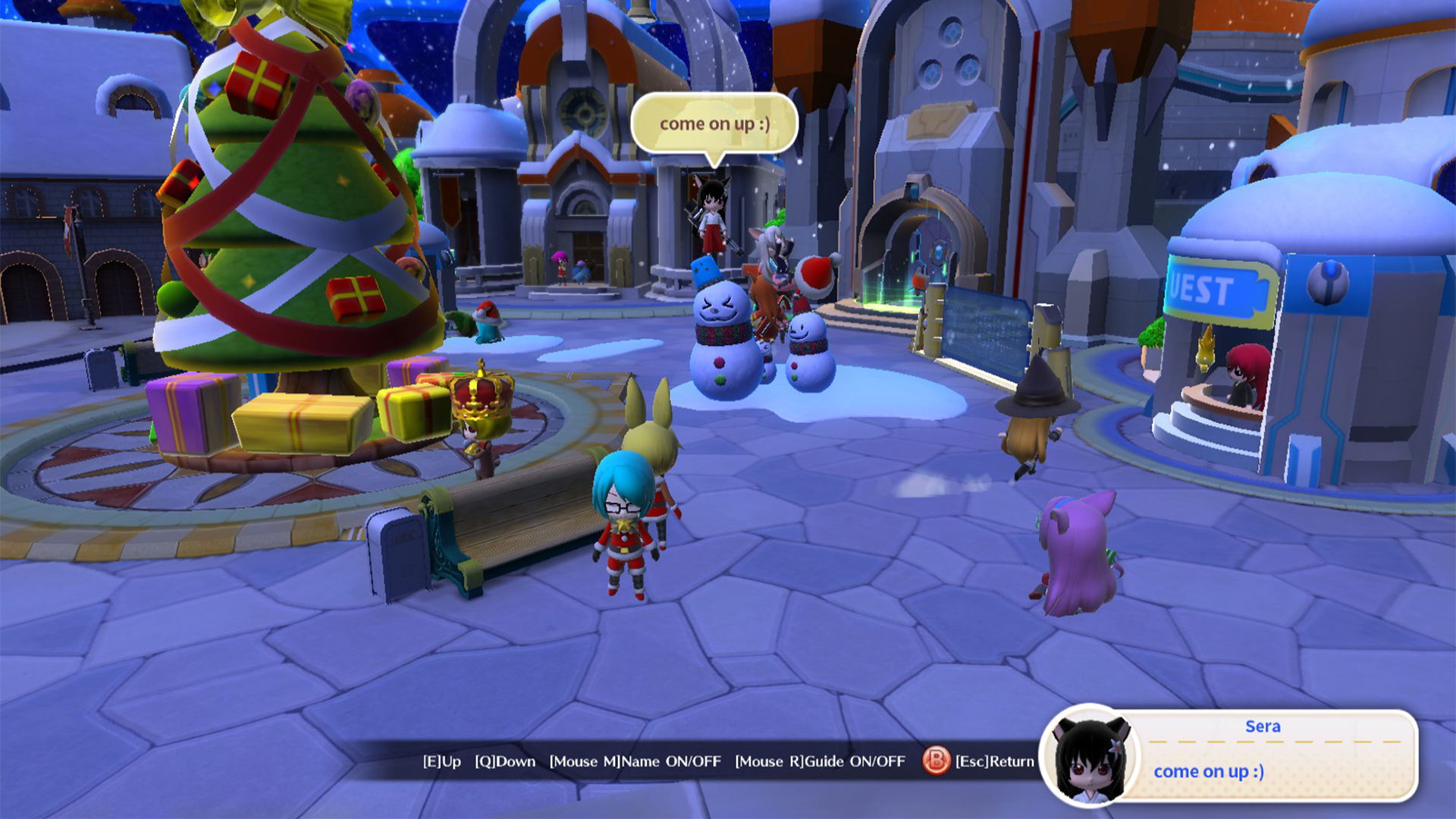 Скриншот из игры Gocco of war - 12