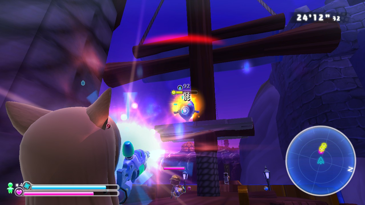 Скриншот из игры Gocco of war - 45