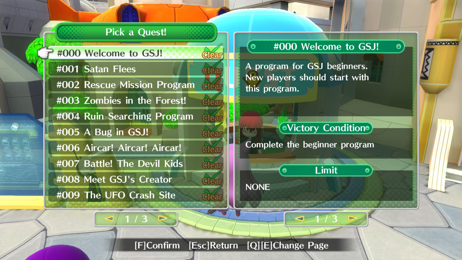 Скриншот из игры Gocco of war - 31