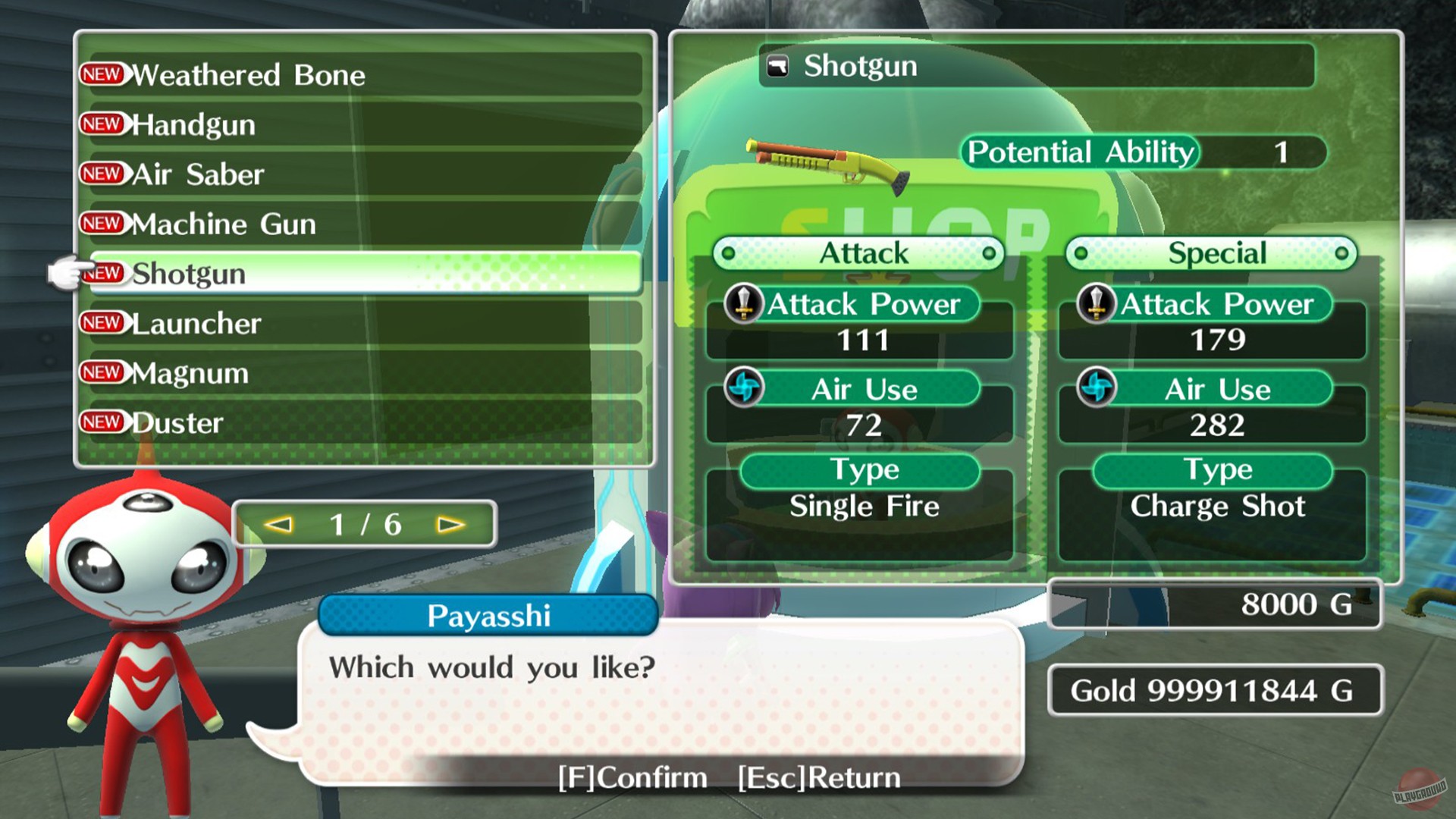 Скриншот из игры Gocco of war - 25