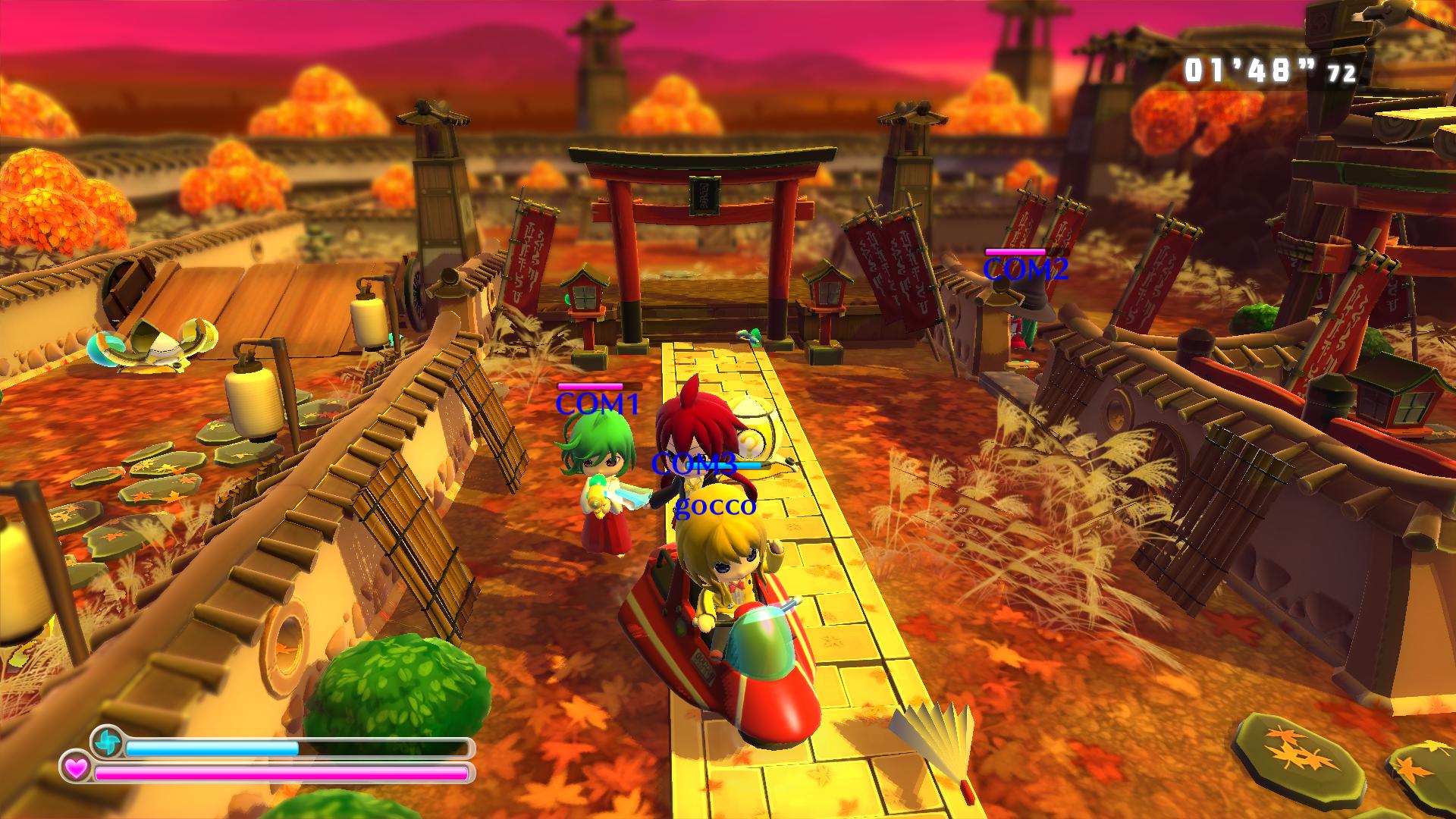 Скриншот из игры Gocco of war - 7