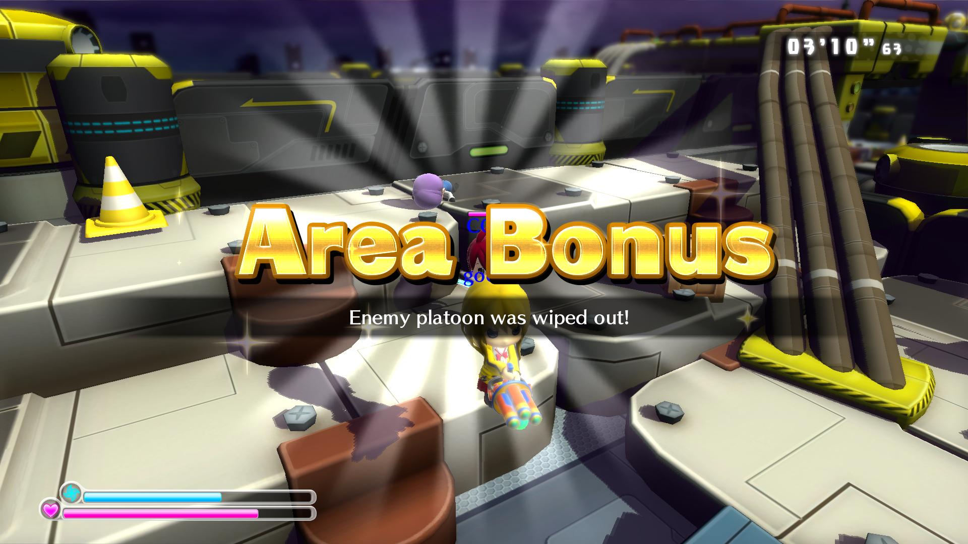 Скриншот из игры Gocco of war - 8