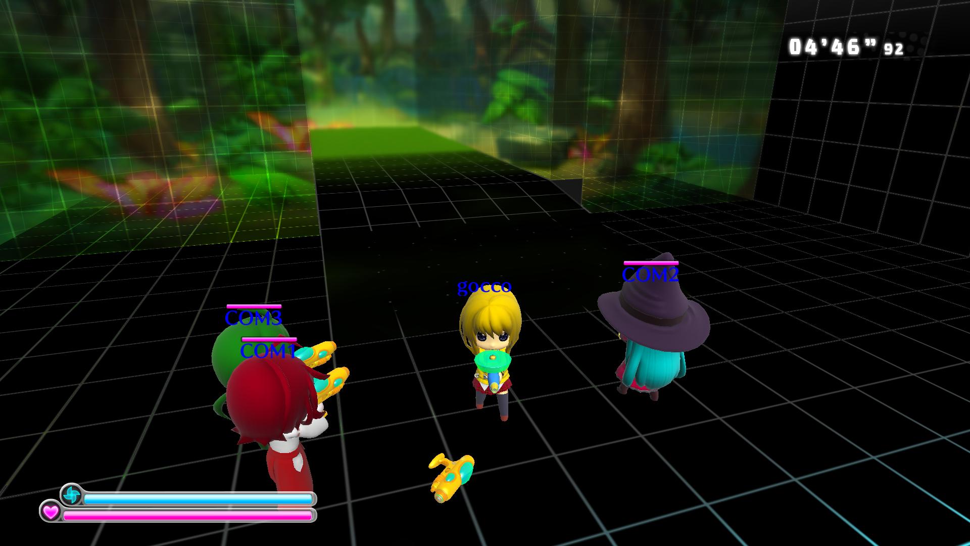 Скриншот из игры Gocco of war - 9