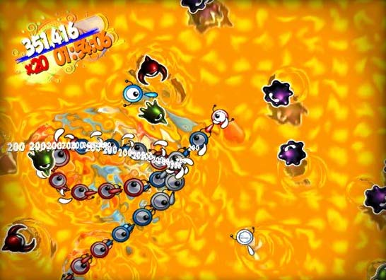 Скриншот из игры Viral Survival - 1