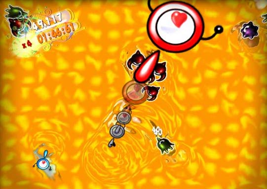 Скриншот из игры Viral Survival - 2