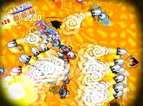 Скриншот из игры Viral Survival - 3