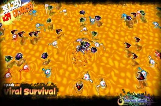 Скриншот из игры Viral Survival - 5