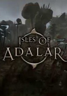 Обложка игры Isles of Adalar