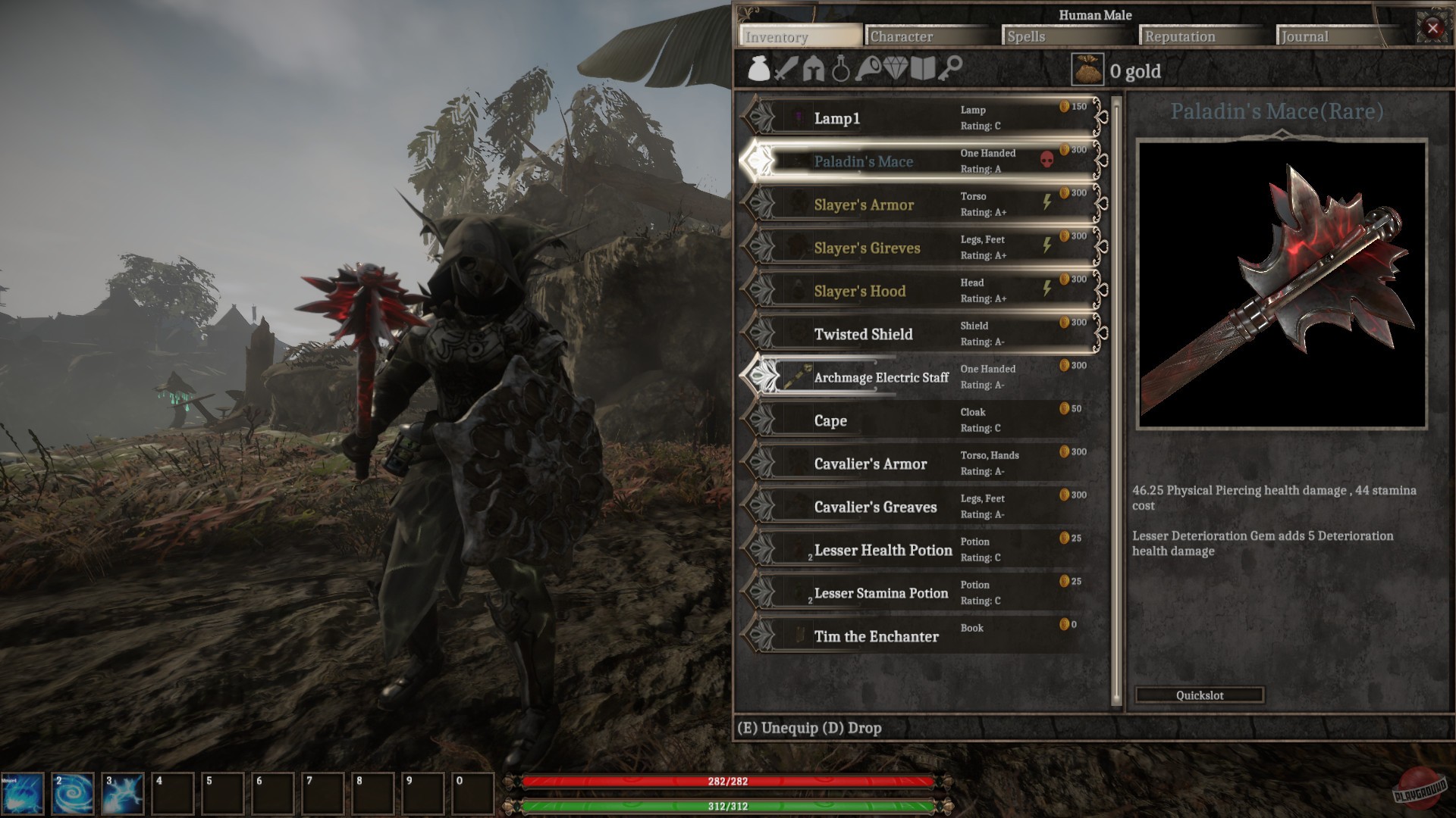 Скриншот из игры Isles of Adalar - 7