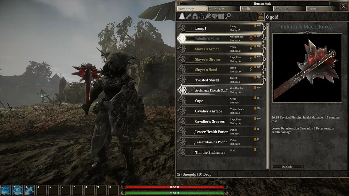 Скриншот из игры Isles of Adalar - 12