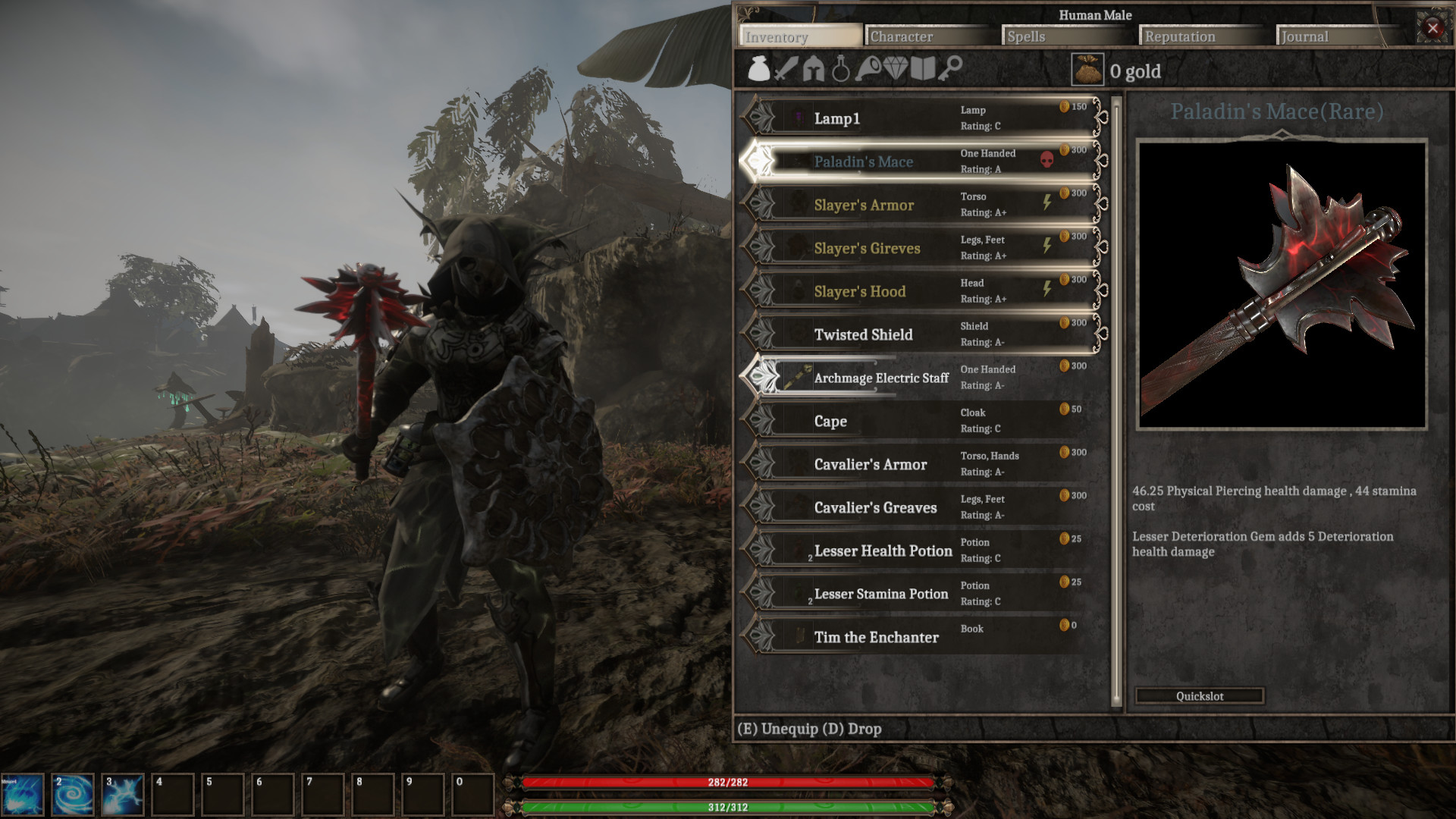 Скриншот из игры Isles of Adalar - 3