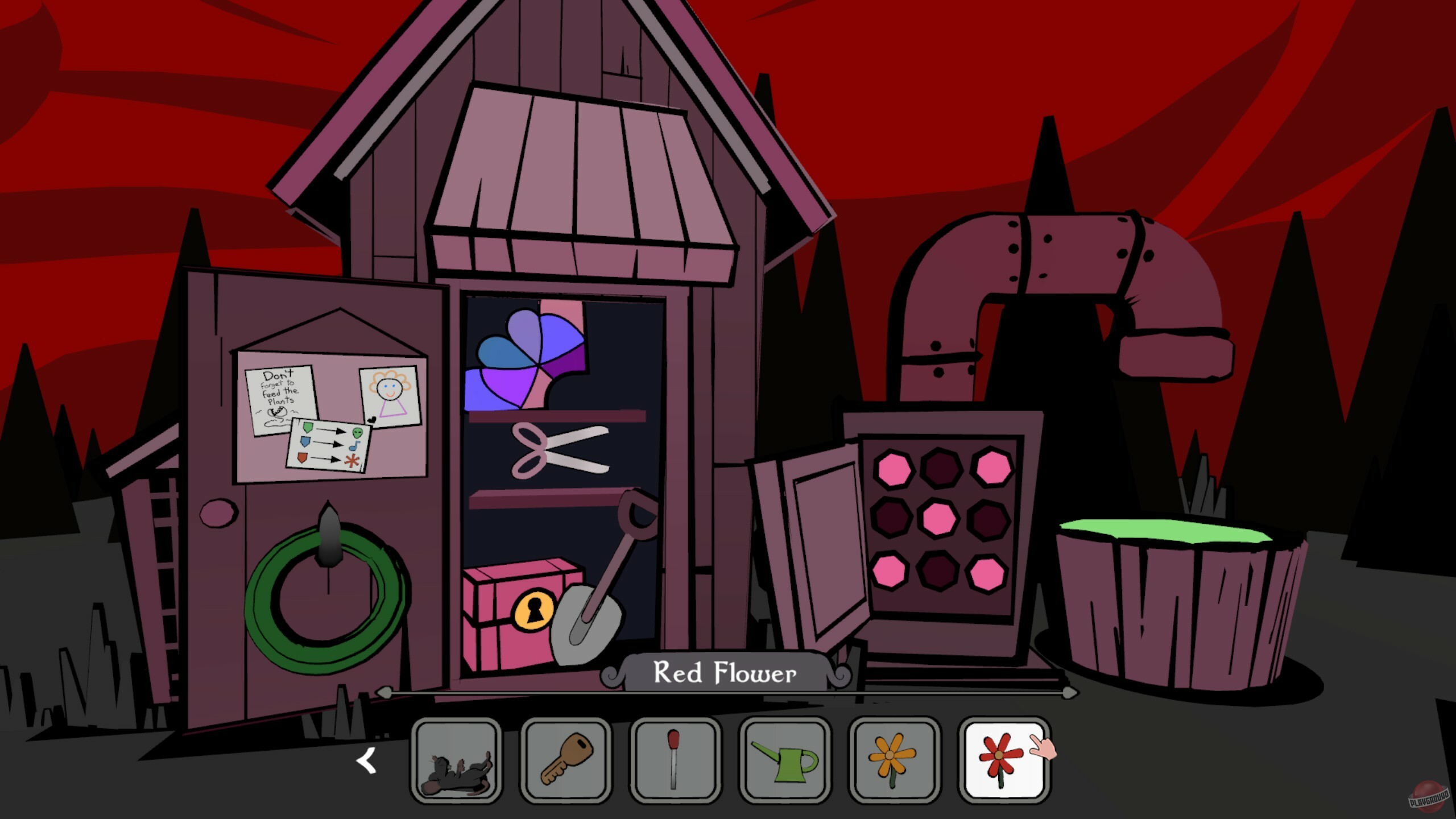 Скриншот из игры Riddlewood Manor - 11