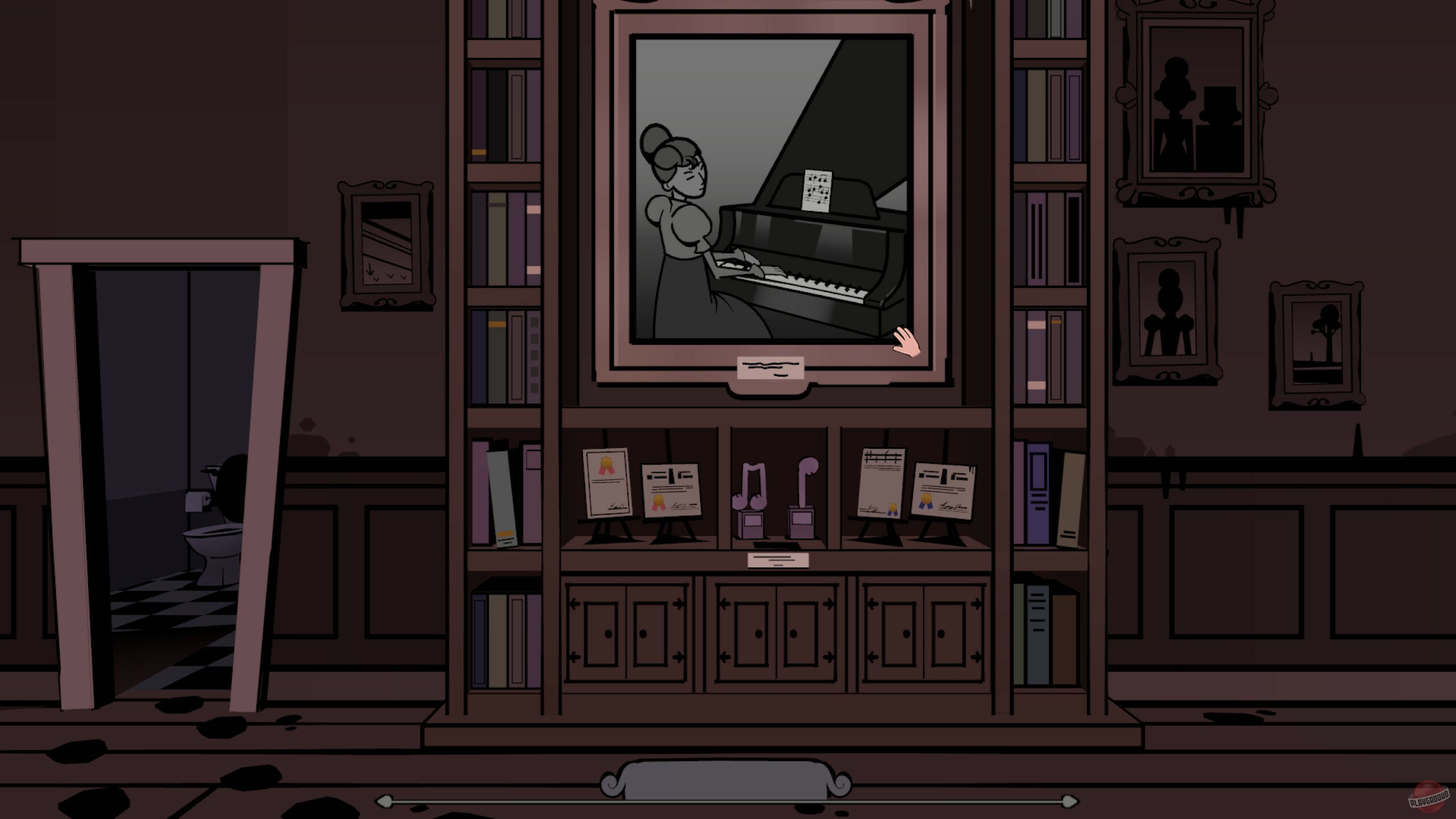 Скриншот из игры Riddlewood Manor - 8