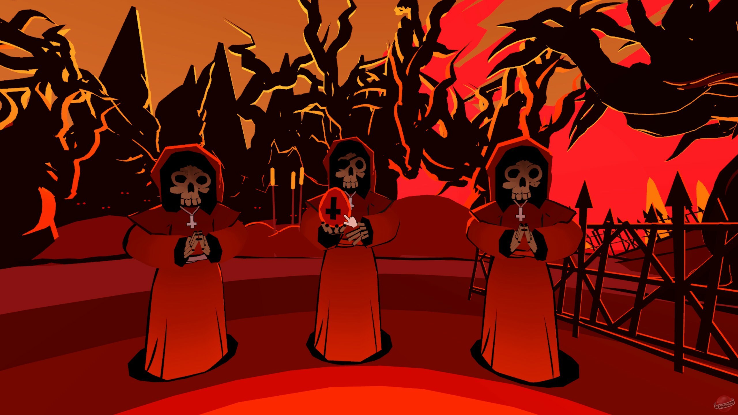Скриншот из игры Riddlewood Manor - 3