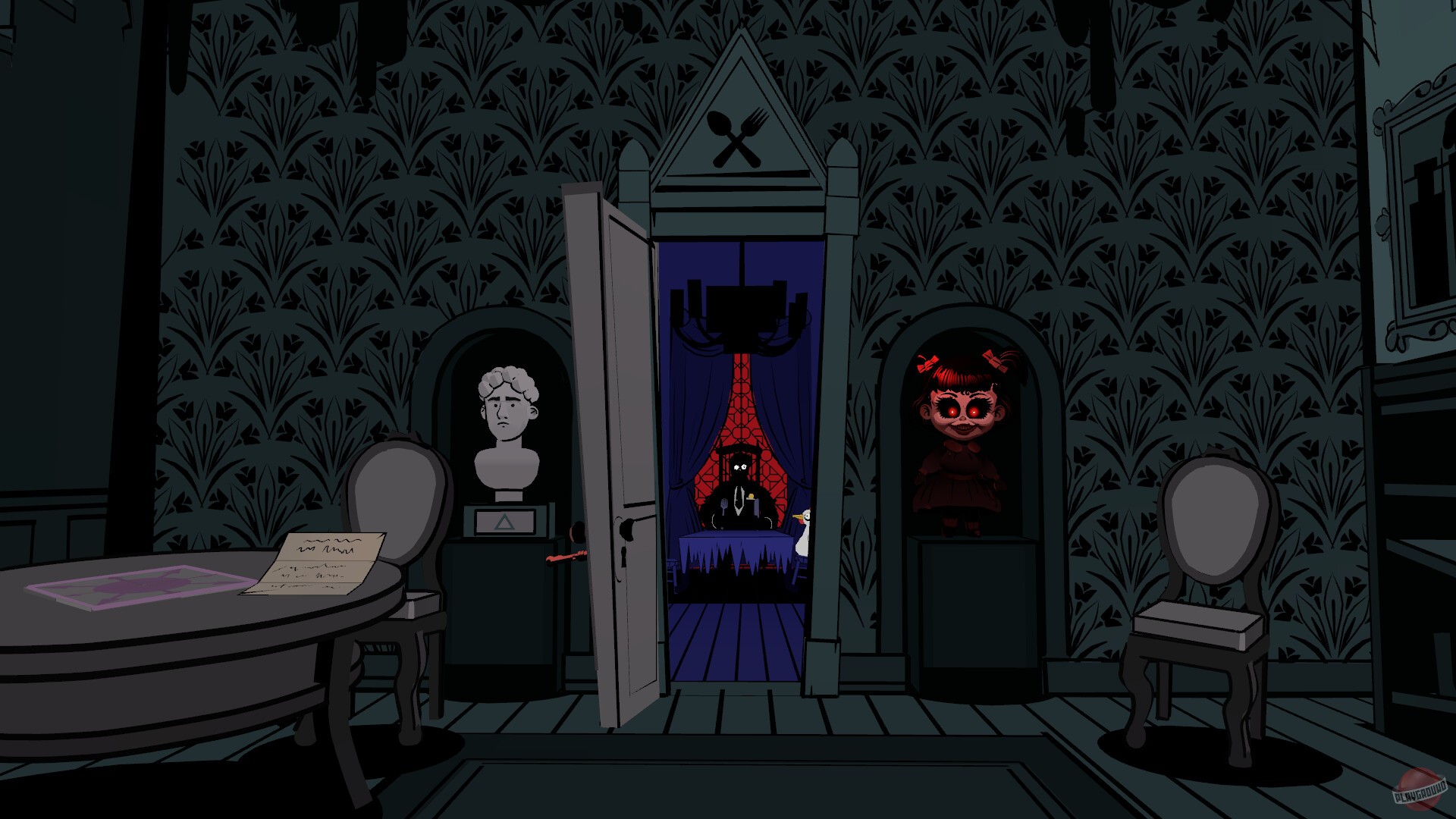 Скриншот из игры Riddlewood Manor - 5