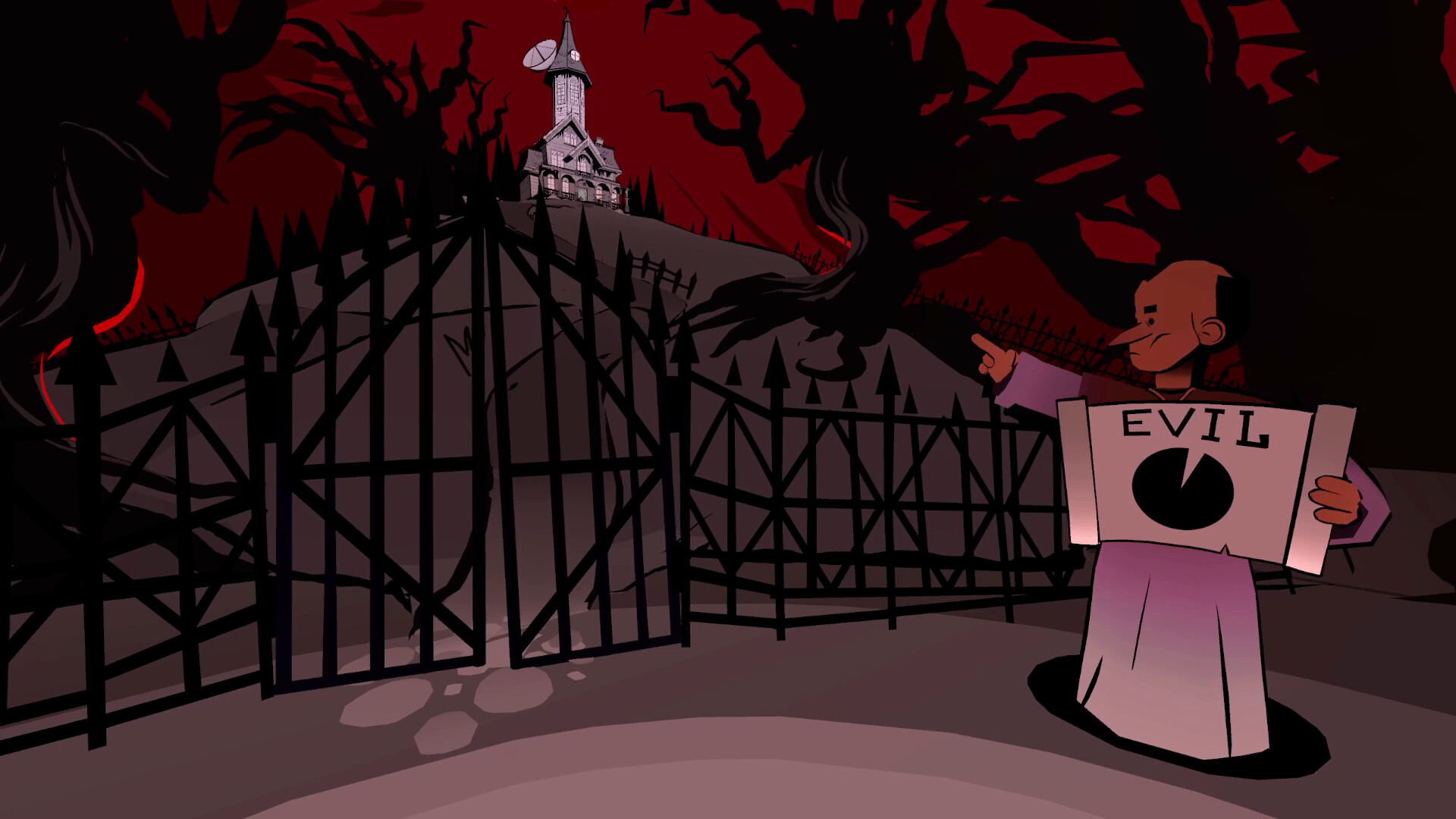 Скриншот из игры Riddlewood Manor - 14