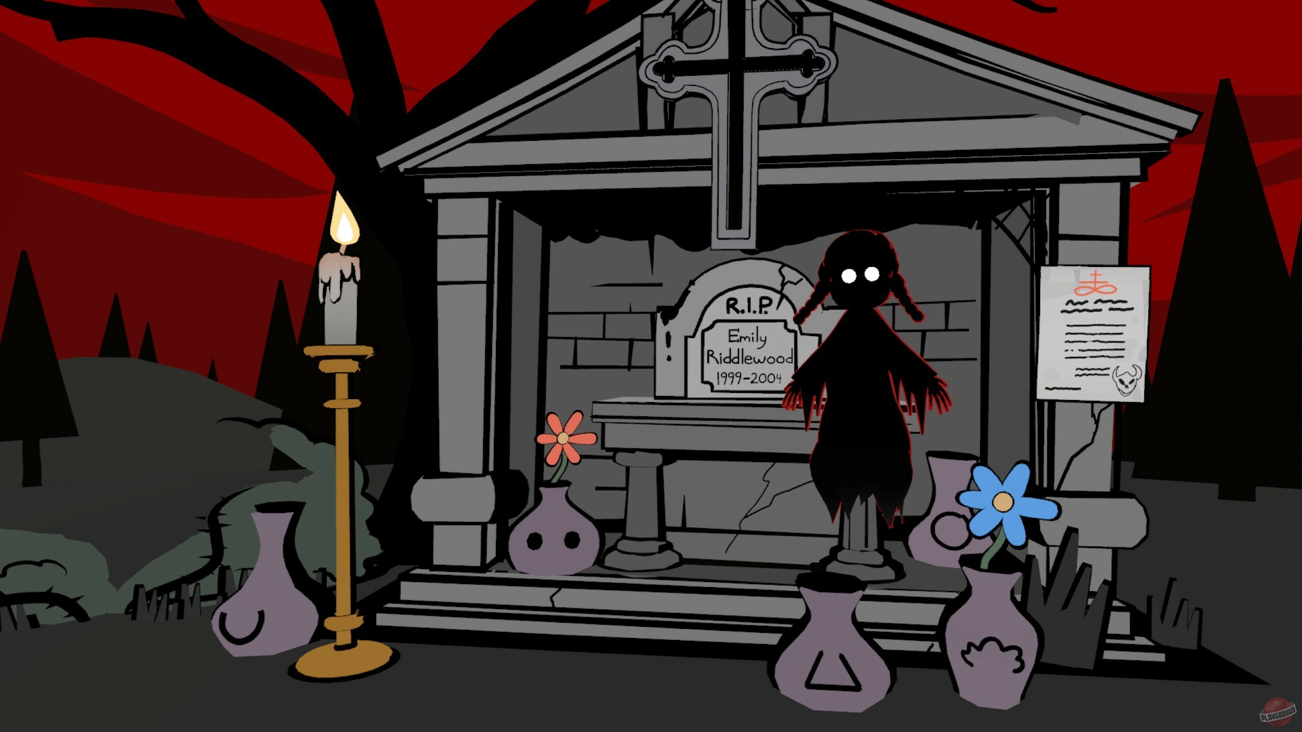 Скриншот из игры Riddlewood Manor - 21
