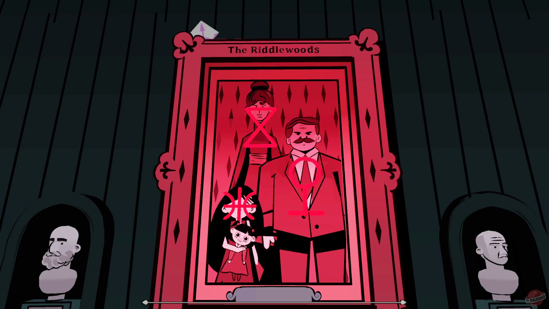 Скриншот из игры Riddlewood Manor - 22