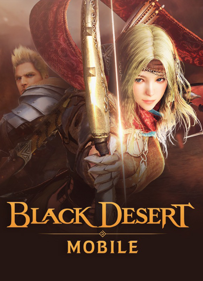 Обложка игры Black Desert Mobile