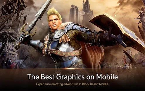 Скриншот из игры Black Desert Mobile - 24