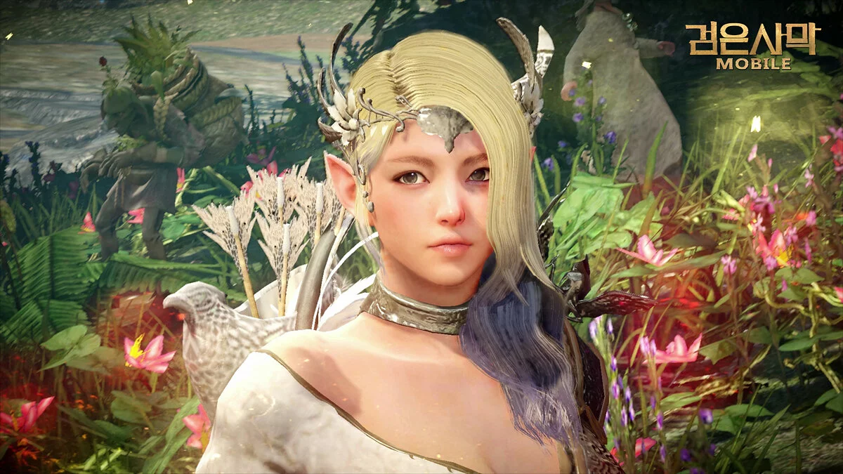 Скриншот из игры Black Desert Mobile - 12