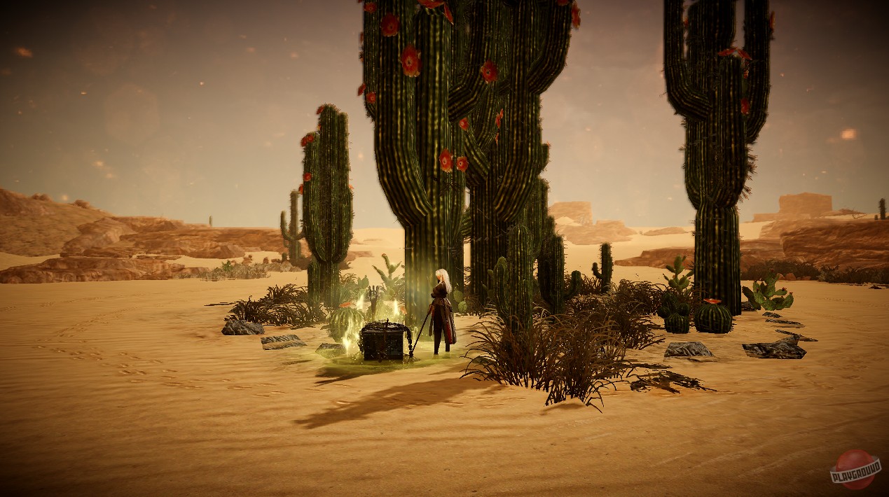 Скриншот из игры Black Desert Mobile - 19