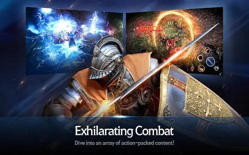 Скриншот из игры Black Desert Mobile - 26