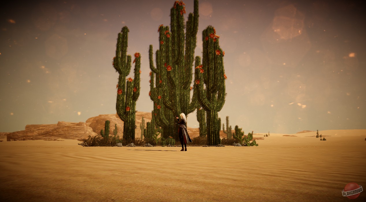 Скриншот из игры Black Desert Mobile - 16