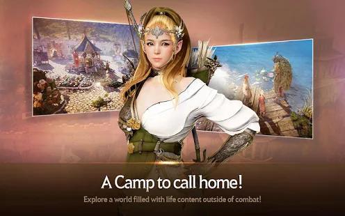 Скриншот из игры Black Desert Mobile - 15
