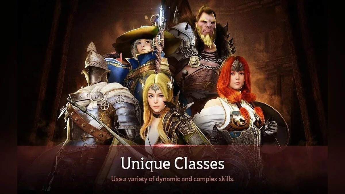 Скриншот из игры Black Desert Mobile - 17