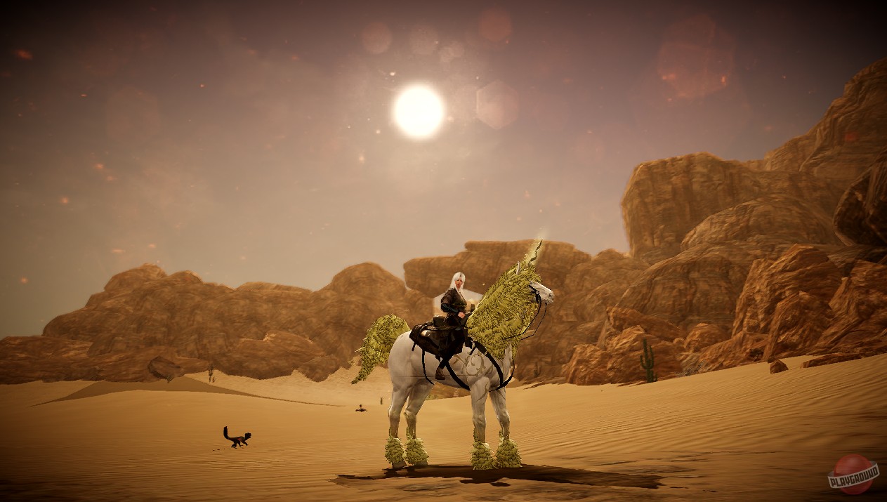 Скриншот из игры Black Desert Mobile - 14