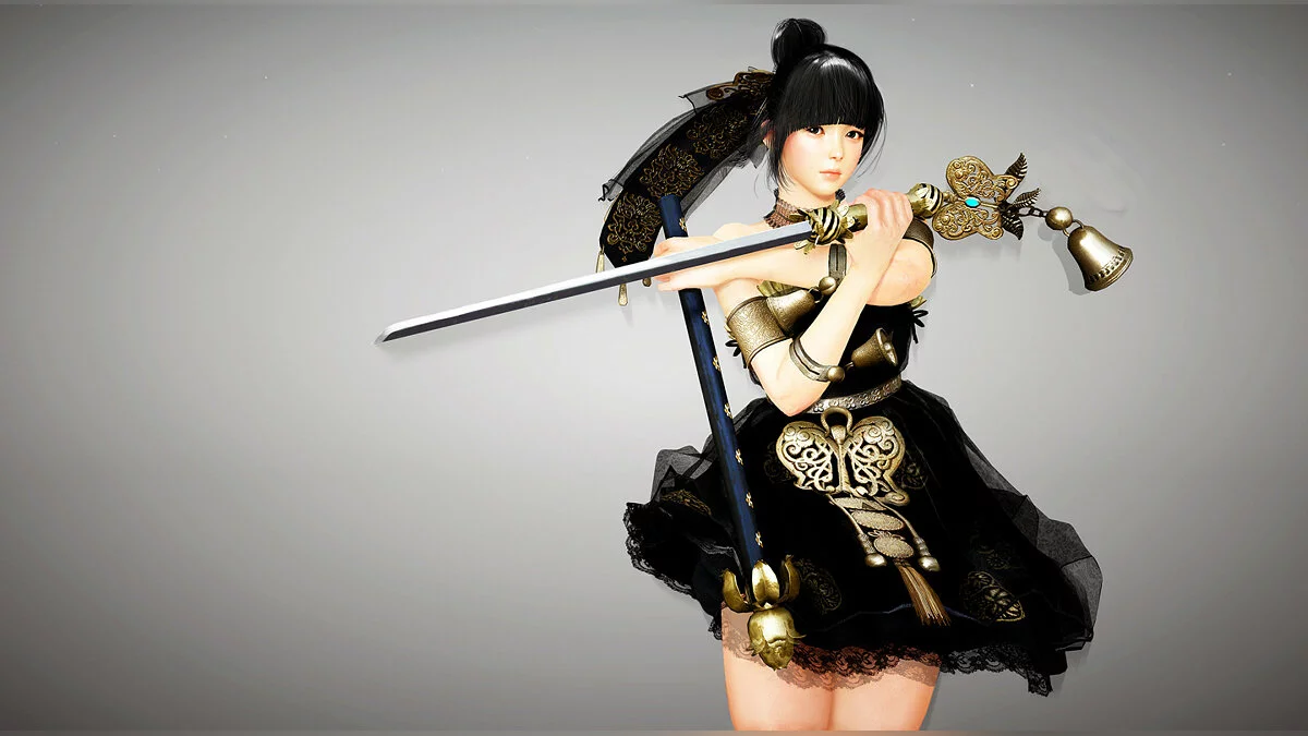 Скриншот из игры Black Desert Mobile - 1