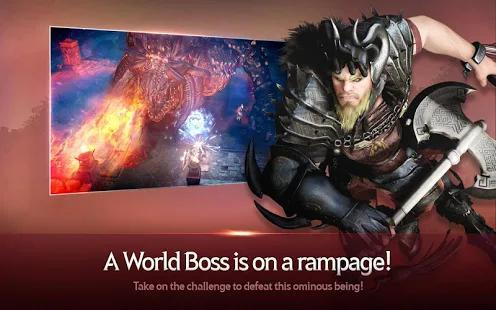 Скриншот из игры Black Desert Mobile - 10