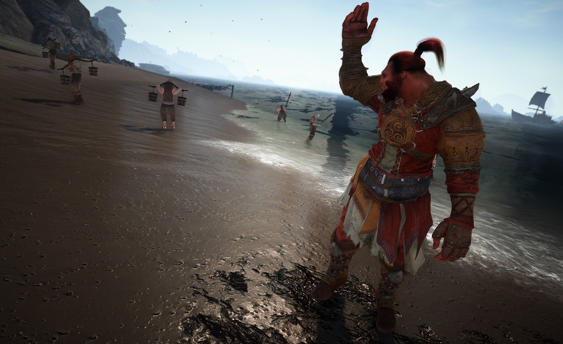 Скриншот из игры Black Desert - 212