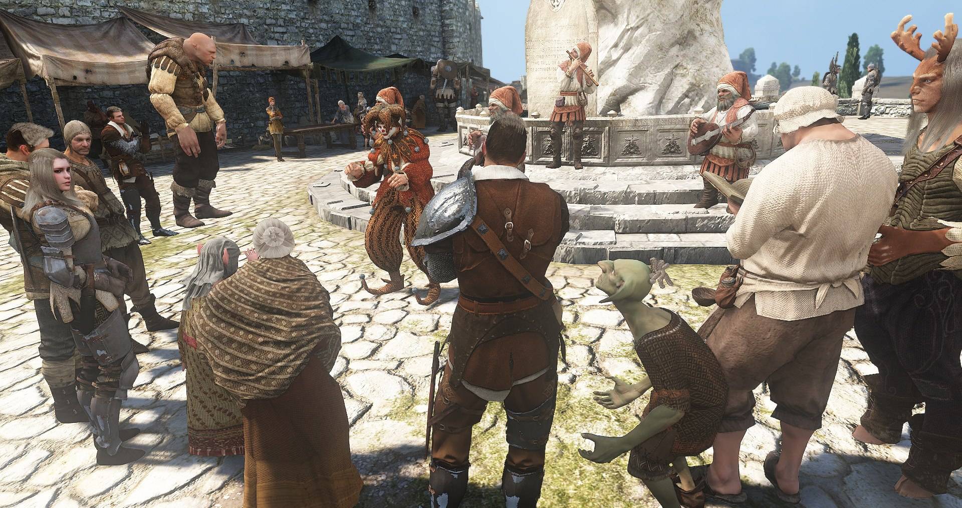 Скриншот из игры Black Desert - 192