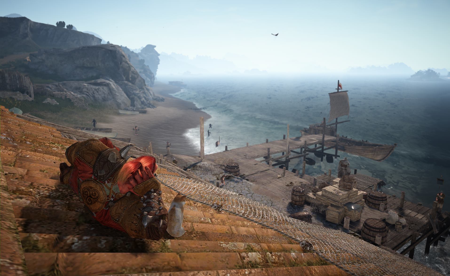 Скриншот из игры Black Desert - 159