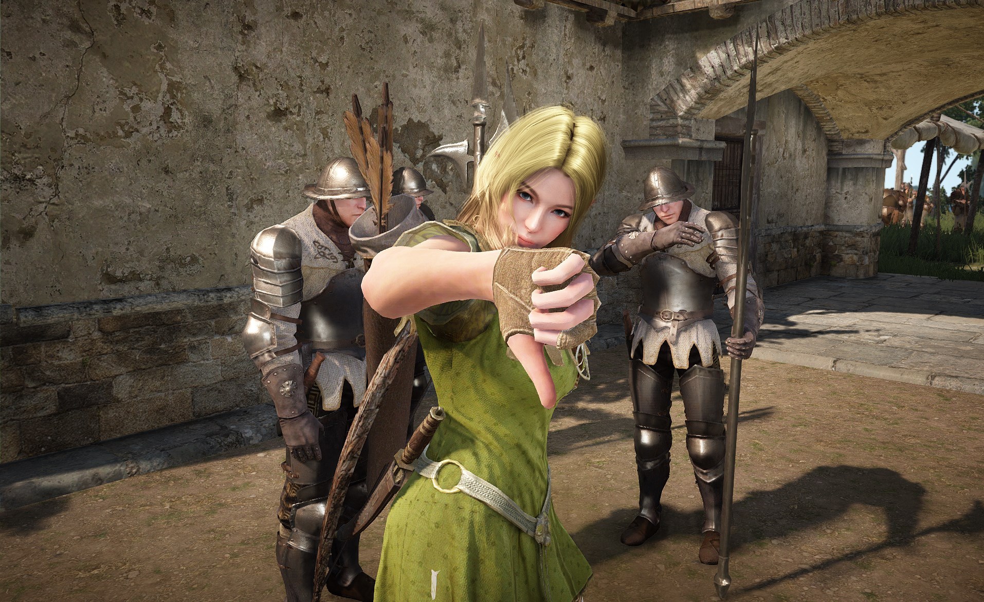 Скриншот из игры Black Desert - 187