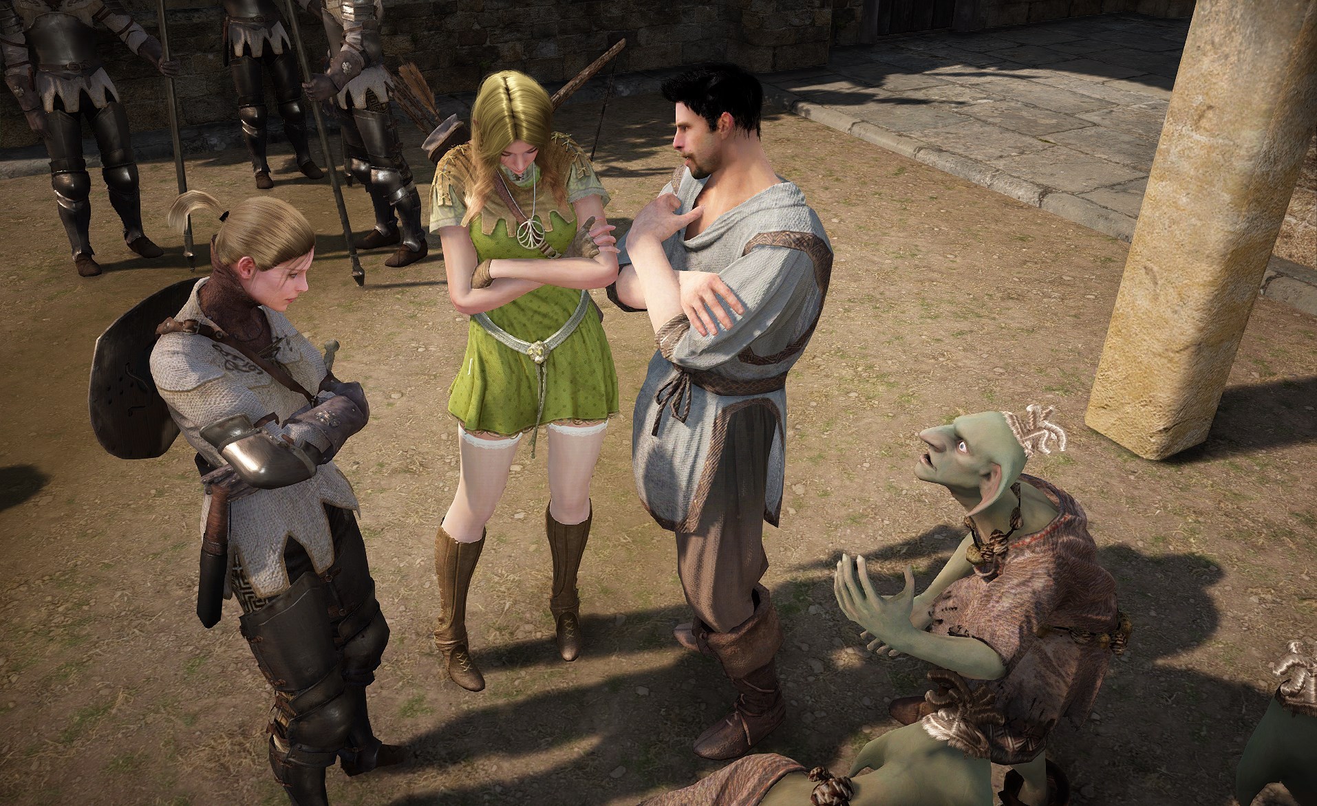 Скриншот из игры Black Desert - 181