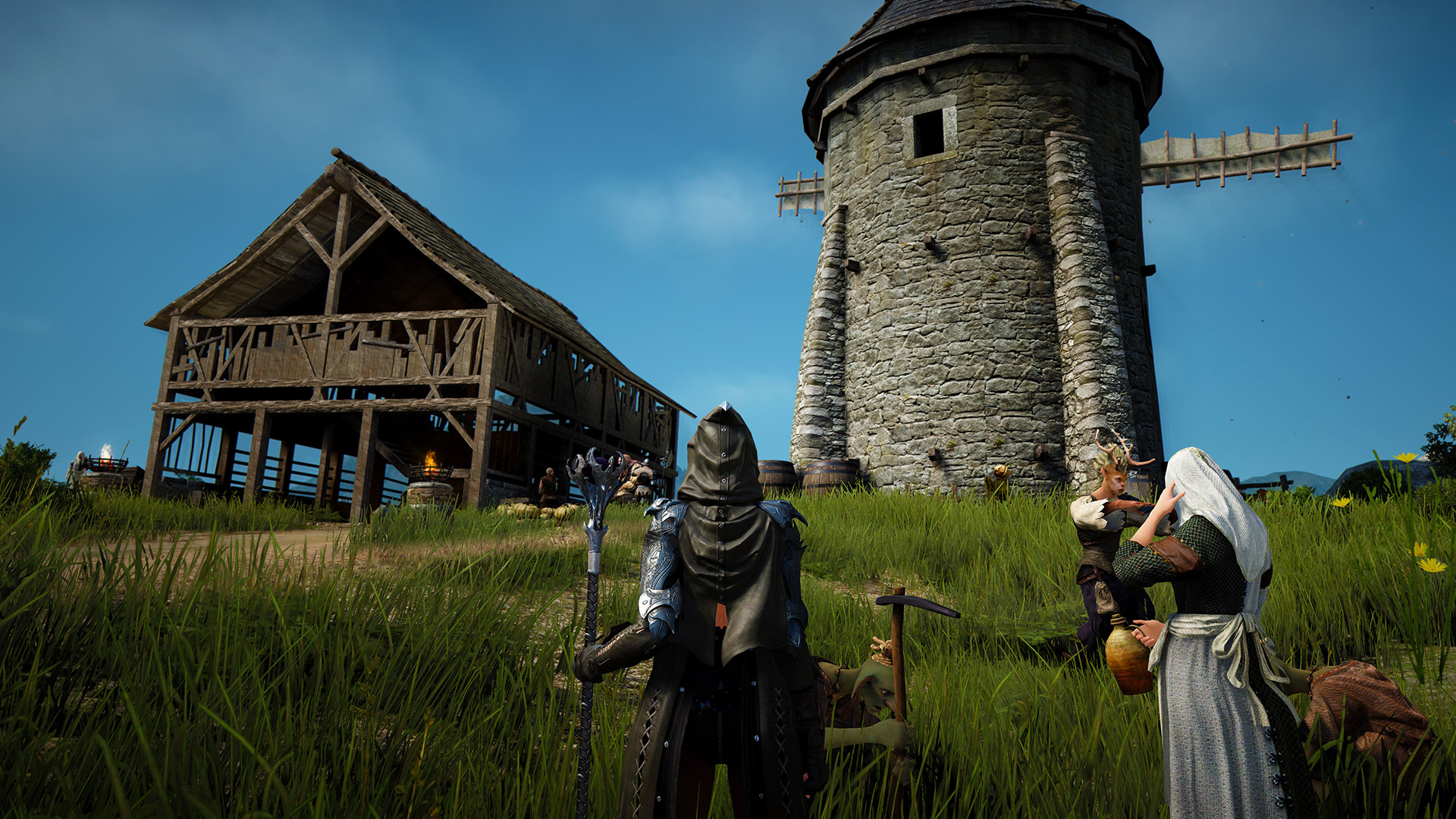 Скриншот из игры Black Desert - 207