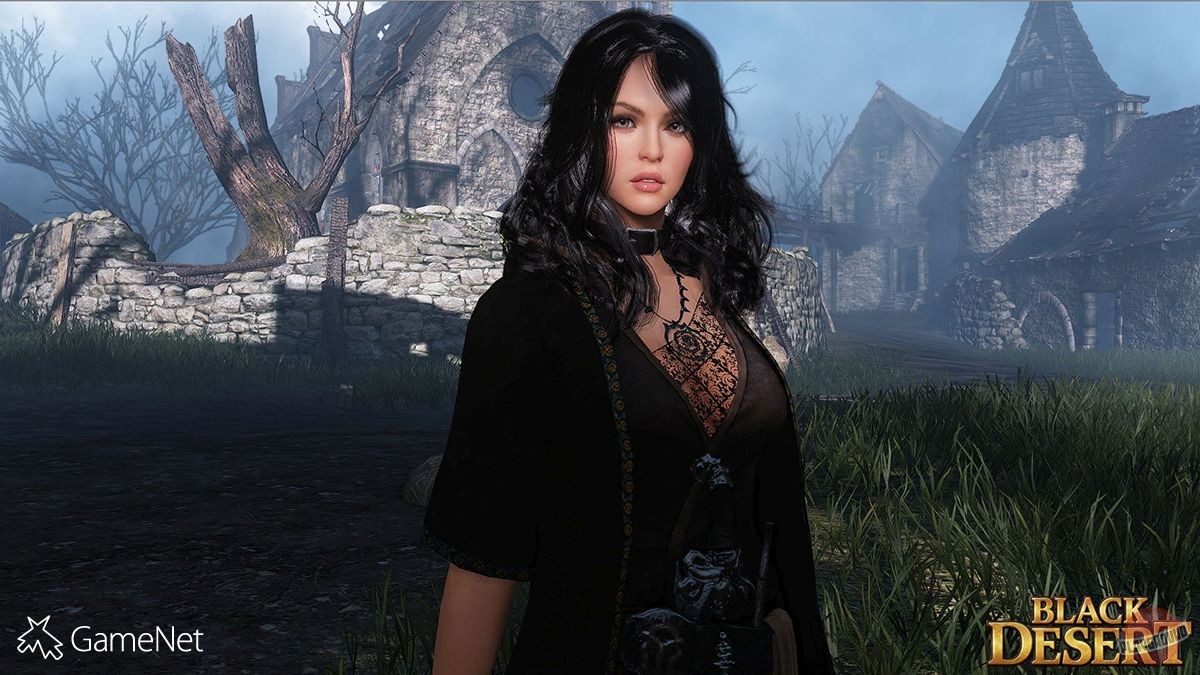 Скриншот из игры Black Desert - 184