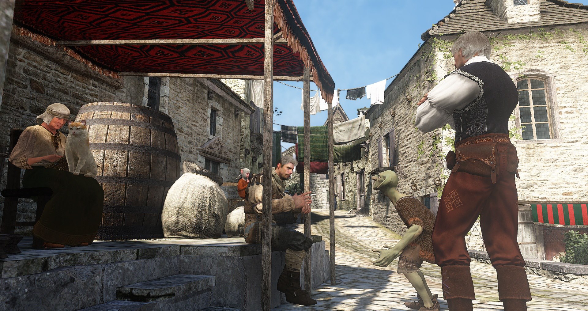 Скриншот из игры Black Desert - 178
