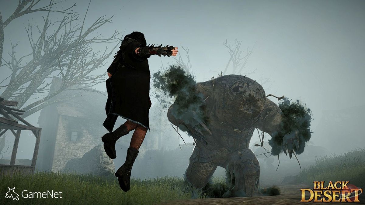 Скриншот из игры Black Desert - 170