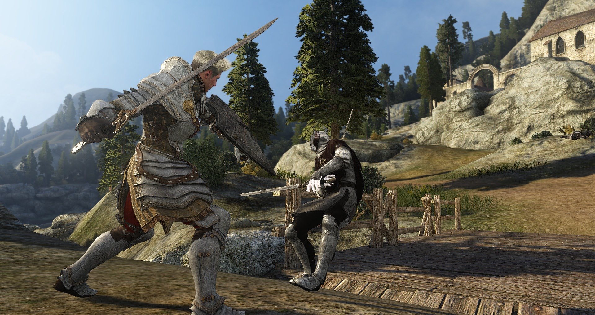 Скриншот из игры Black Desert - 156
