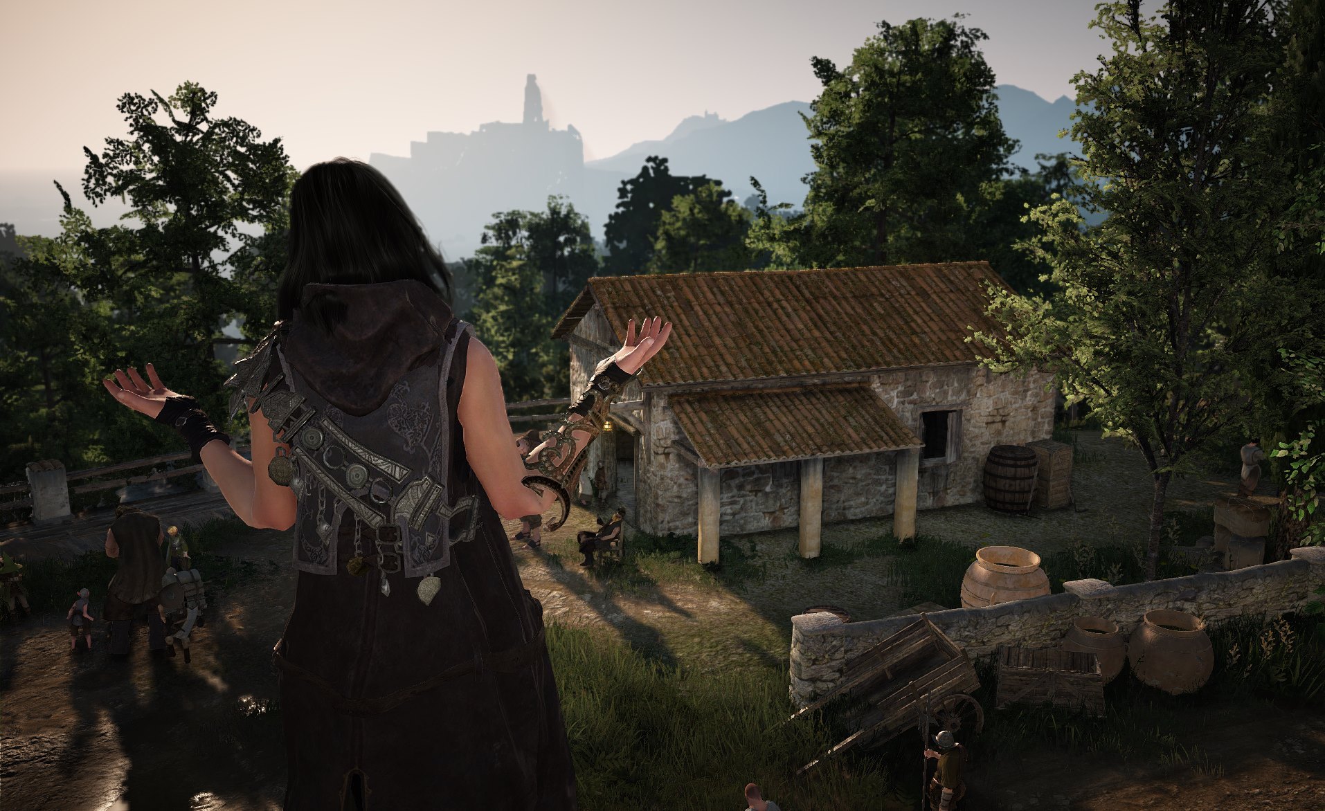 Скриншот из игры Black Desert - 202